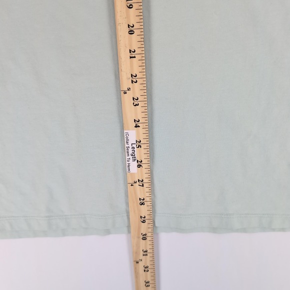 Coolibar Weekend Polo Shirt‎ Mens XL Light Green Long Sleeve UPF 50+ Outdoor - Picture 4 of 7